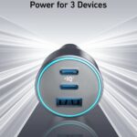 Anker 67W USB-C Car Charger