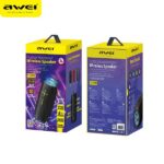 Awei Y370 Portable Bluetooth Wireless Speaker 3600mAH