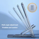 Azeada PD-T04 Woogee Series Ultra-Thin Universal Desktop Stand