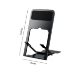 Azeada PD-T04 Woogee Series Ultra-Thin Universal Desktop Stand