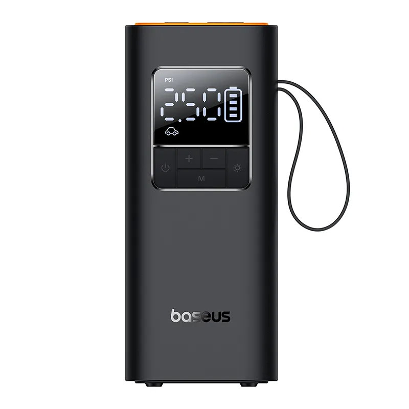 Baseus Wireless Car Tire Pumper (1) Baseus Wireless Car Tire Pumper