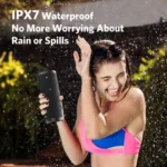 EarFun Uboom Slim 20W 360° Bluetooth Speaker