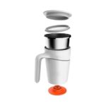 Grace Suction Mug 470ml SPILL - FREE MUG