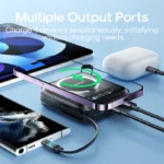 JOYROOM 22.5W Magnetic Wireless Power Bank 10000mAh