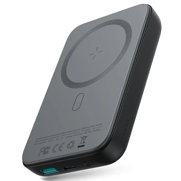 JR-W020 Mini Magnetic Wireless Power Bank