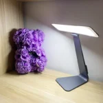 LS-8908 LED Desk Lamp with Touch Control 500mA