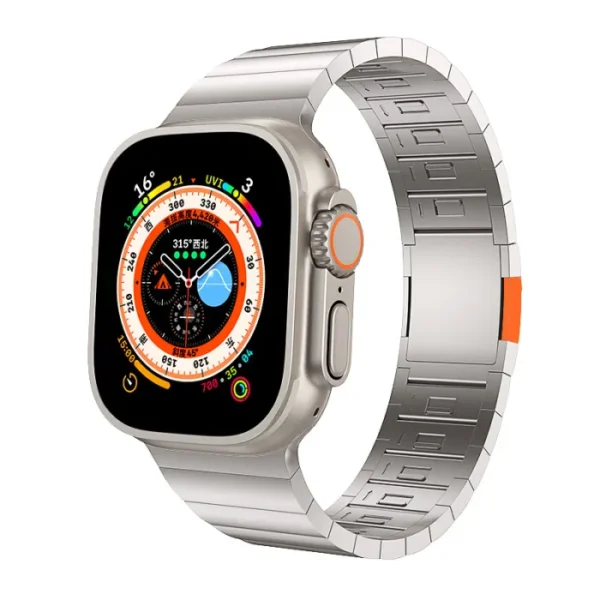 Magnetic Link Bracelet iWatch