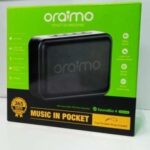 Oraimo OBS-02S SoundGo 4 Ultra-Portable Wireless Speaker