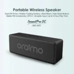 Oraimo OBS-82DN Wireless Speaker 1500mAh