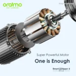 Oraimo OPC-CL30 SmartClipper2 Cordless Hair Clipper