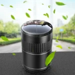 Portable Car Led Light Ashtray