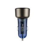 ROCK H16 PD Dual Ports Car Charger