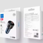 ROCK H16 PD Dual Ports Car Charger