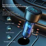 ROCK H16 PD Dual Ports Car Charger