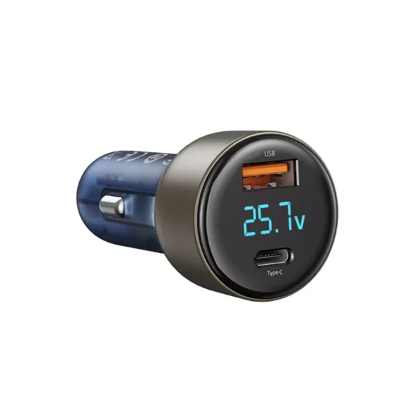 ROCK H16 PD Dual Ports Car Charger