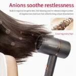 Sokany SK-2202 Hair Dryer Styling at Your Fingertips
