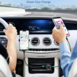UGREEN 50W Car Charger Adapter