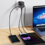USAMS US-CC179 USB Universal Travel Charger