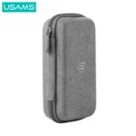 USAMS ZB263 Portable Storage Bag Pouch for Power Bank