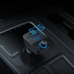 Ugreen Car Charger With FM Modulator PD