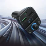Ugreen Car Charger With FM Modulator PD
