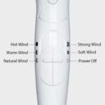 Xiaomi Youpin Pinjing Electric Hair Dryer 1800W