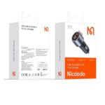 Mcdodo CC-369 Dual Port Car Charger