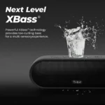 Tribit MaxSound Plus Portable Bluetooth Speaker