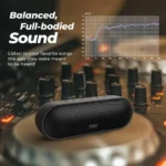 Tribit MaxSound Plus Portable Bluetooth Speaker