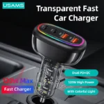 usams us-cc169 car charger