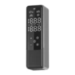 WiWU WI-AI00 Multimode Car Inflator Pump 4000mAh