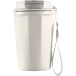 FaSoLa 390ml Double Drinking Coffee Cup