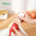 FaSoLa Multifunctional Plastic Planer Cutter Knife