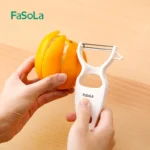 FaSoLa Multifunctional Plastic Planer Cutter Knife