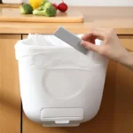 Fasola Foldable Kitchen Trash Can