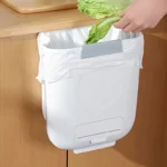 Fasola Foldable Kitchen Trash Can