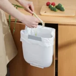 Fasola Foldable Kitchen Trash Can