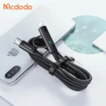 Mcdodo 2 In 1 60W Lightning Android Fast Charging Cable