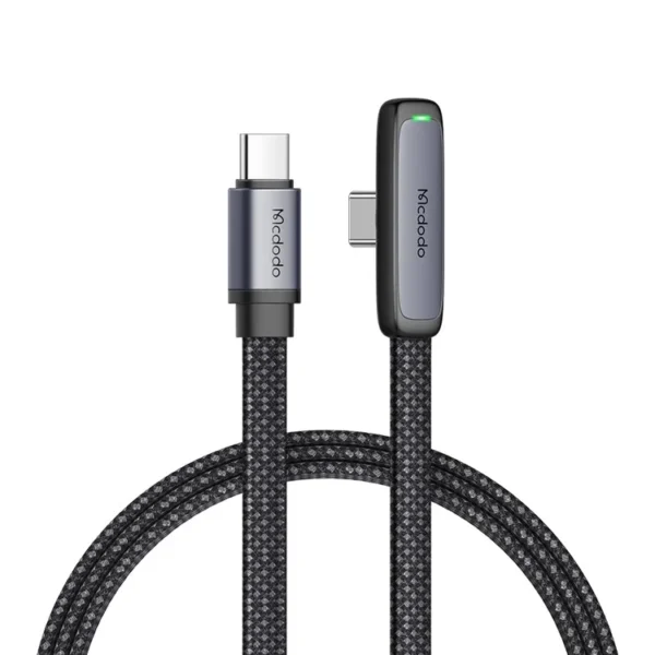Mcdodo 90° Type-C to Type-C Data Cable