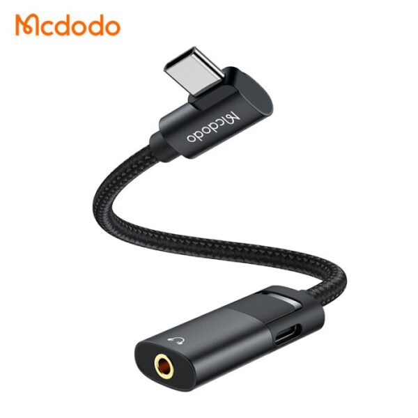 Mcdodo CA-188 60W Type-C Adapter