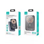 USAMS US-CD184 PB67 Magnetic Wireless Power Bank