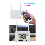 VEMO B725 CPE 4G Wi-Fi Router