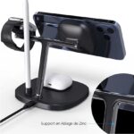 WIWU M8 4 in 1 Wireless Charger
