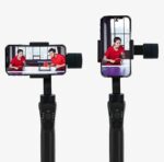 WIWU S5B 3-Axis Handheld Stabilized Gimbal Selfie Stick