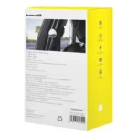 Baseus SafeRide Series Backseat Rearview Mirror