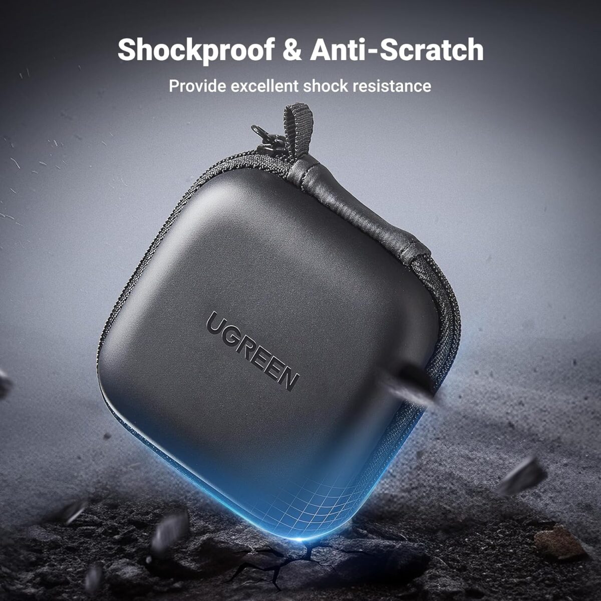 UGREEN 40816 Headset Storage Bag