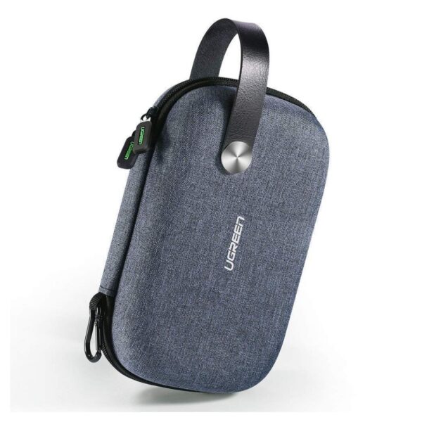Ugreen Travel Storage Case Gray