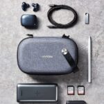 Ugreen Travel Storage Case Gray