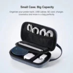 Ugreen Travel Storage Case Gray