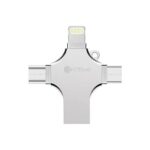 CoteetCI 4-in-1 high speed Flash Drive for storage & data transfer